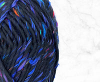 Discotheque Super Chunky Yarn.