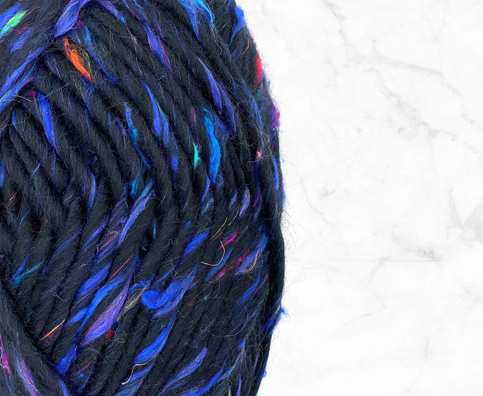 Discotheque Super Chunky Yarn.