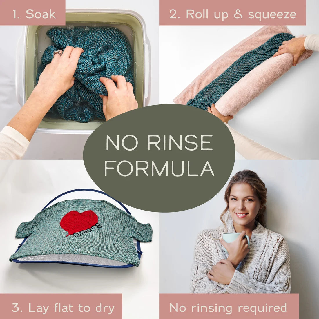 Cotton Wash by Yarn Food