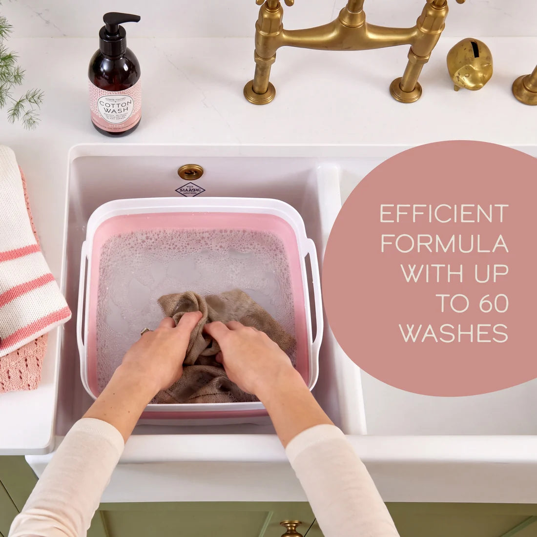 Cotton Wash by Yarn Food
