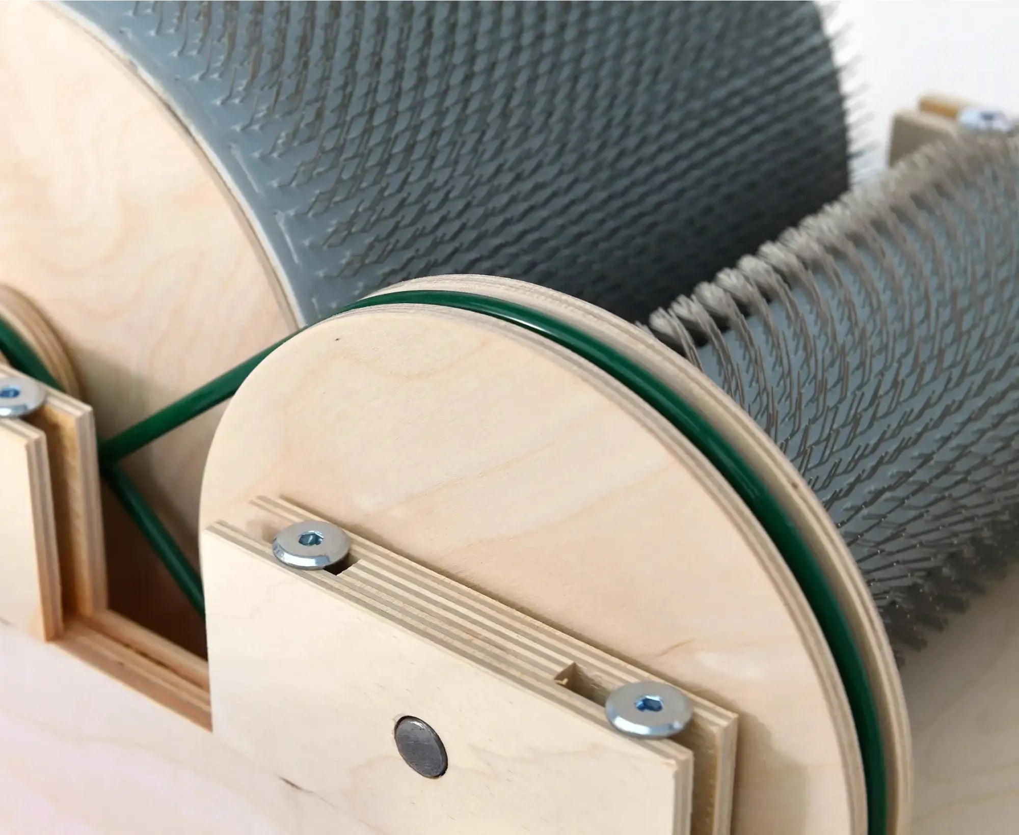 Drum Carder 72 TPI.