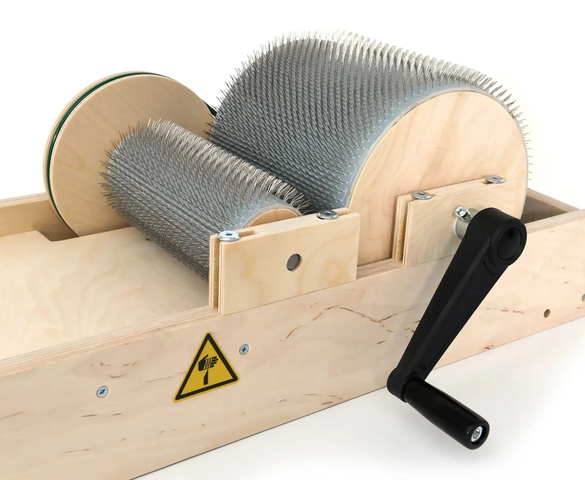 Drum Carder 72 TPI.