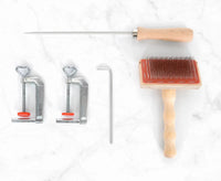 Drum Carder 72 TPI.