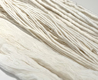 Skinny Dread Felted Yarn.