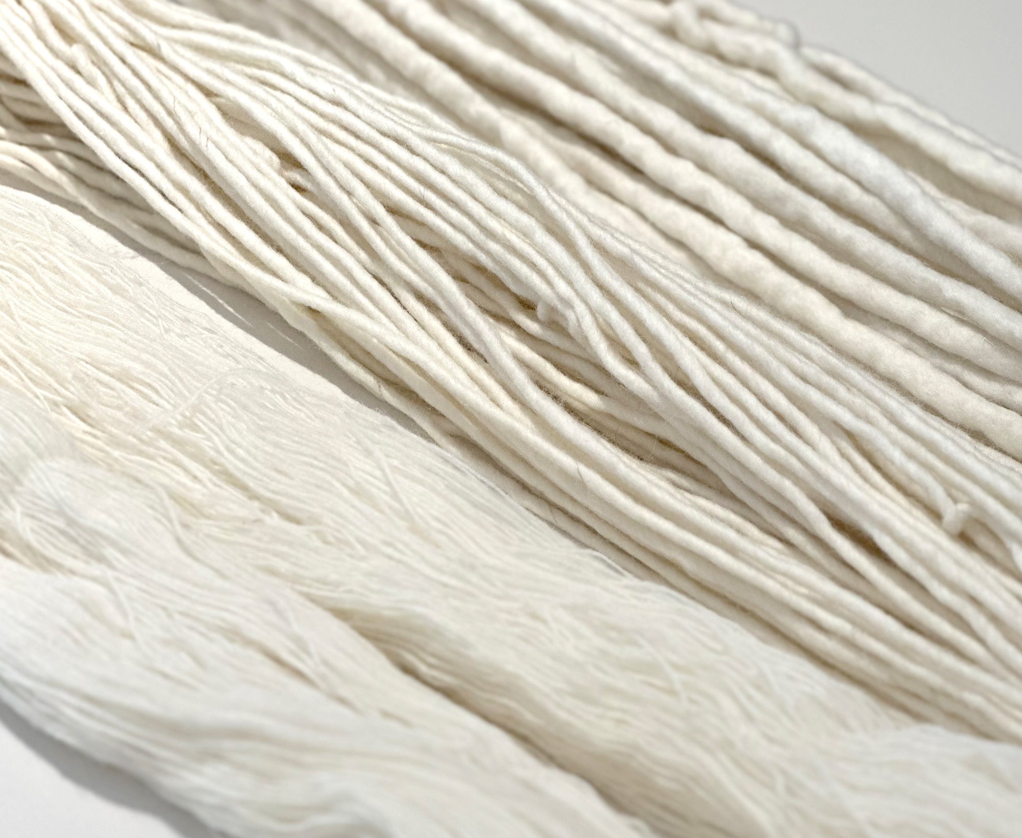 Skinny Dread Felted Yarn.
