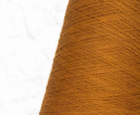 Amber Entwine Weaving Yarn.