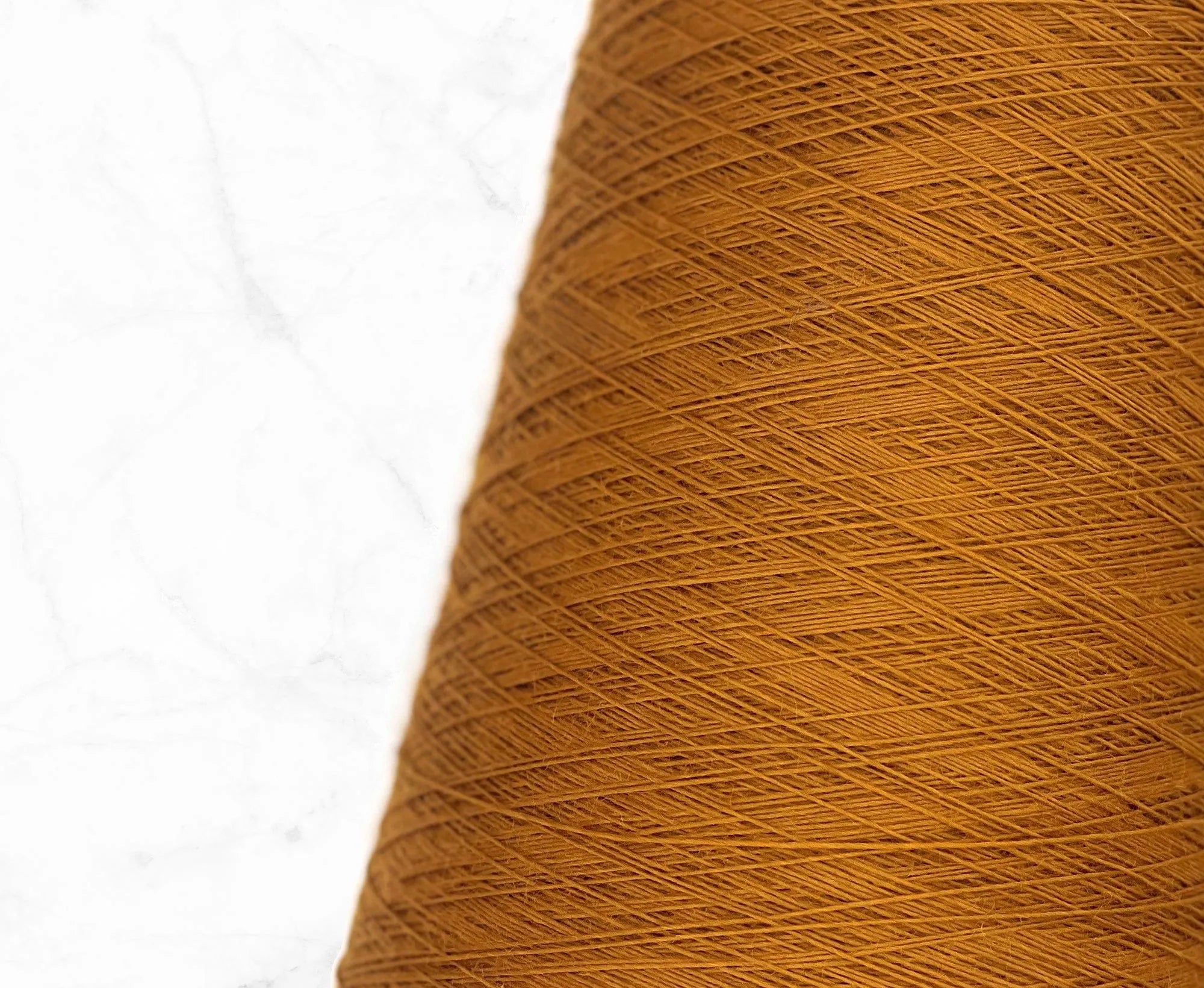 Amber Entwine Weaving Yarn.