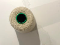 White Blue Faced Leicester Weaving Yarn.