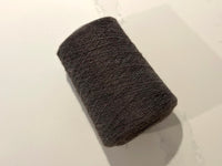 Brown Blue Faced Leicester Weaving Yarn.