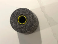 Light Grey Herdwick Weaving Yarn.