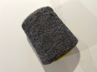 Dark Grey Herdwick Weaving Yarn.