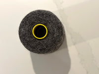 Dark Grey Herdwick Weaving Yarn.