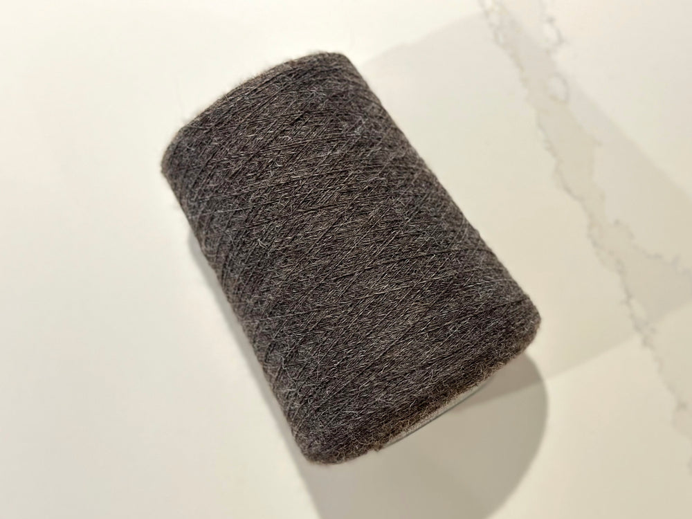 Grey Jacob Weaving Yarn.