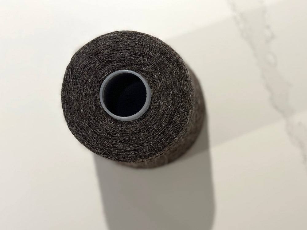 Grey Jacob Weaving Yarn.
