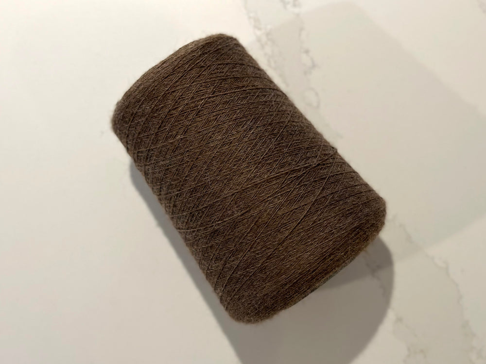 Manx Loaghtan Weaving Yarn.