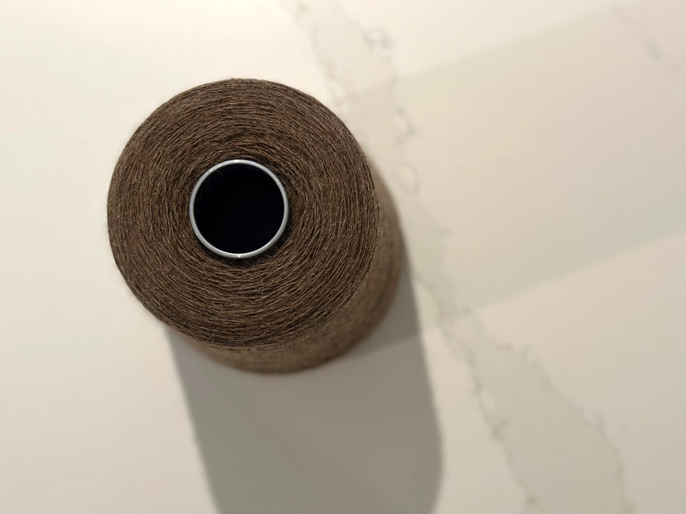 Manx Loaghtan Weaving Yarn.