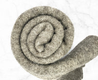 Natural Grey Jacob Pre-Felt.