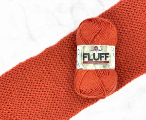 Squirrel Tail Fluff Merino 4 Ply Yarn Yarn WoW