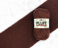 Momma Bear Fluff Merino 4 Ply Yarn.