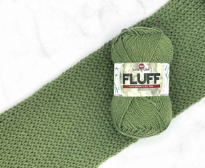 Scatter Cushion Fluff Merino 4 Ply Yarn Yarn WoW