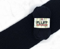 Sherpa Scarf Fluff Merino 4 Ply Yarn.