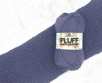 Kitten Mittens Fluff Merino 4 Ply Yarn.