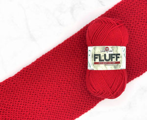 Beanie Bag Fluff Merino 4 Ply Yarn Yarn WoW