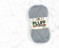 Cold Pillow Fluff Merino 4 Ply Yarn.