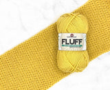 Egg Nog Fluff Merino DK Yarn Yarn WoW