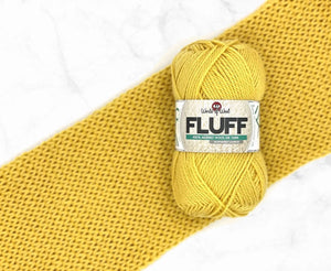 Egg Nog Fluff Merino DK Yarn Yarn WoW