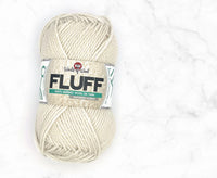Fallen Snow Fluff Merino DK Yarn.