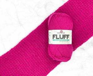 Pom Pom Fluff Merino DK Yarn Yarn WoW