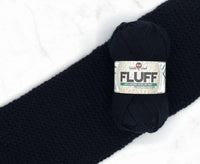 Sherpa Scarf Fluff Merino DK Yarn.