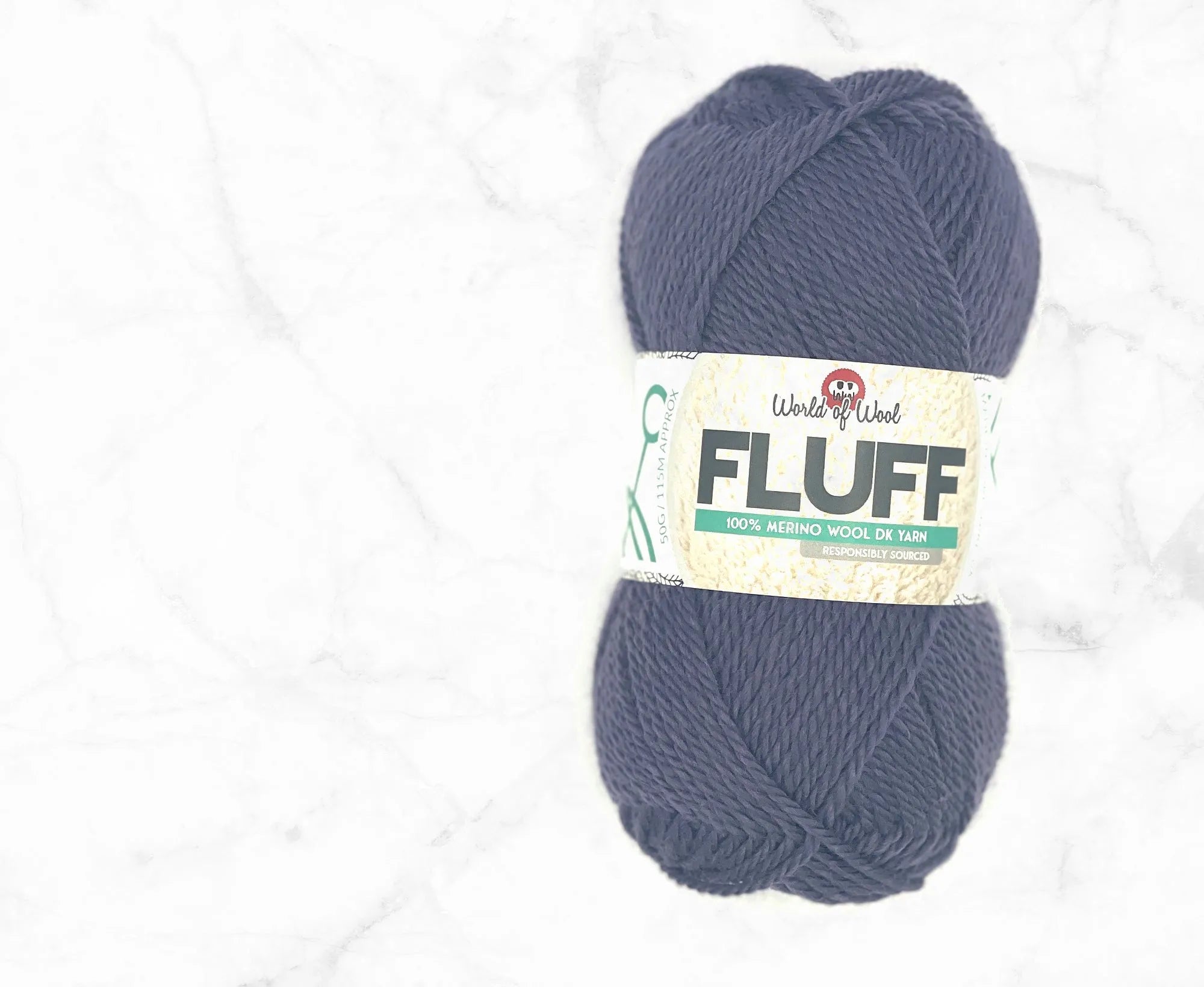 Kitten Mittens Socks Fluff Merino DK Yarn.
