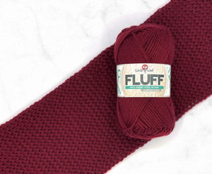 Strawberry Pancakes Fluff Merino DK Yarn Yarn WoW