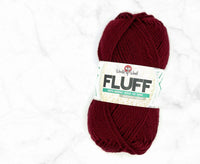Strawberry Pancakes Fluff Merino DK Yarn.