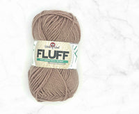 Velvet Mousse Fluff Merino DK Yarn.