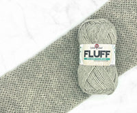 Baby Seal Fluff Merino DK Yarn.