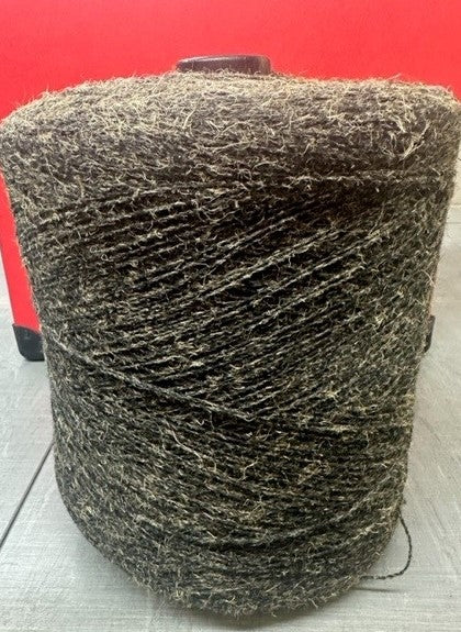 New Zealand Wool & Flax Linen Industrial Cones 16kg