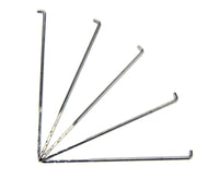 19 Gauge Triangular Felting Needles (White Cap) - World of Wool