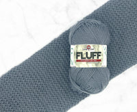 Cuddly Toy Fluff Merino 4 Ply Yarn.