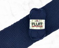 Hotel Bedding Fluff Merino 4 Ply Yarn.