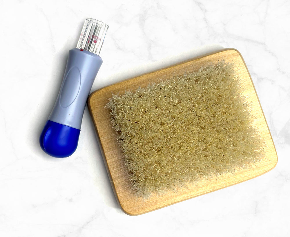 Felting Needle Tool & Mat.