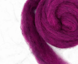 Cosmos Carded Wool WoW