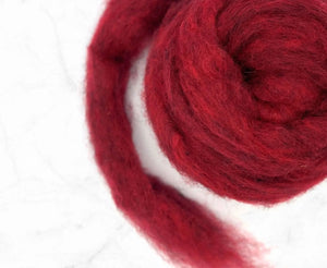 Pinwheel Carded Wool WoW