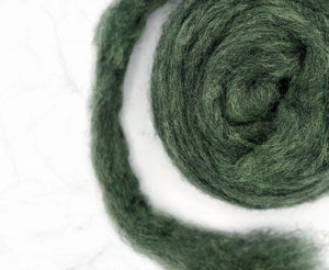 Tadpole Carded Wool WoW