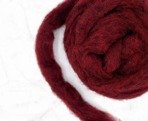 Whirlpool Carded Wool WoW