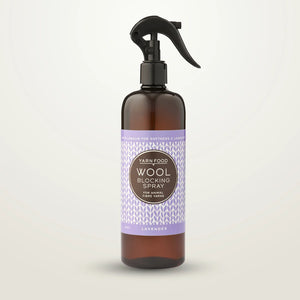 Wool Blocking & Refresher by Yarn Food