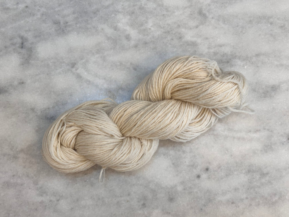 Eco Yarn.
