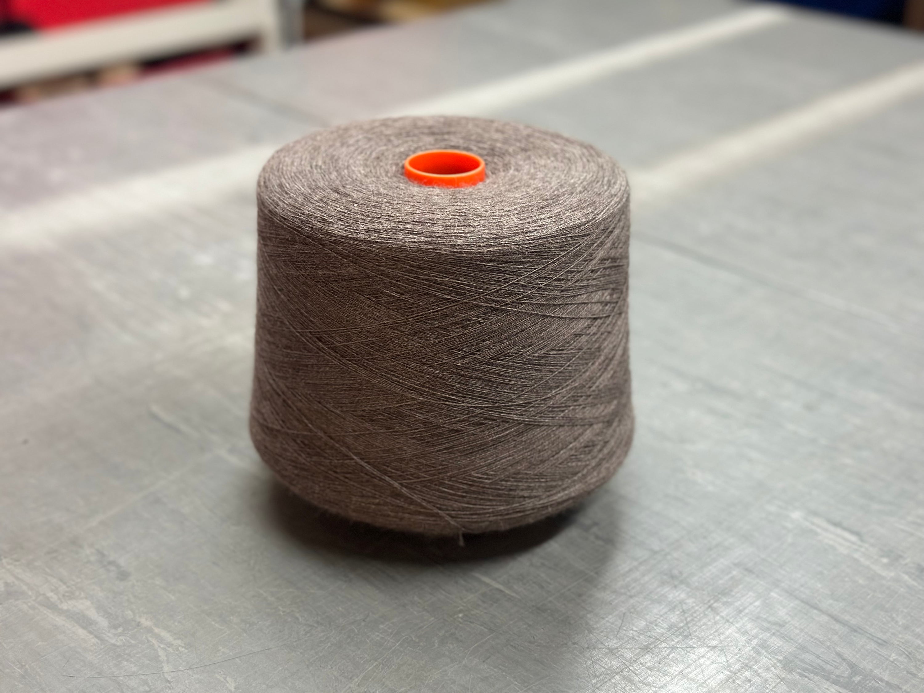 Oatmeal Wool Rich Yarn